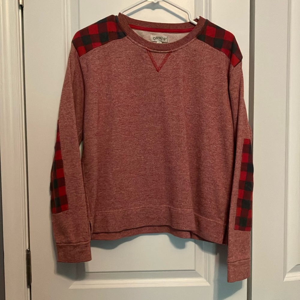 Orvis sweatshirt